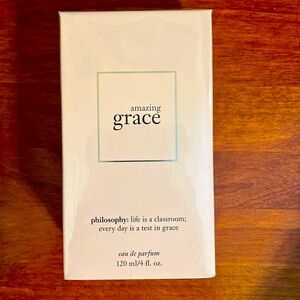 Philosophy amazing grace eau de parfum